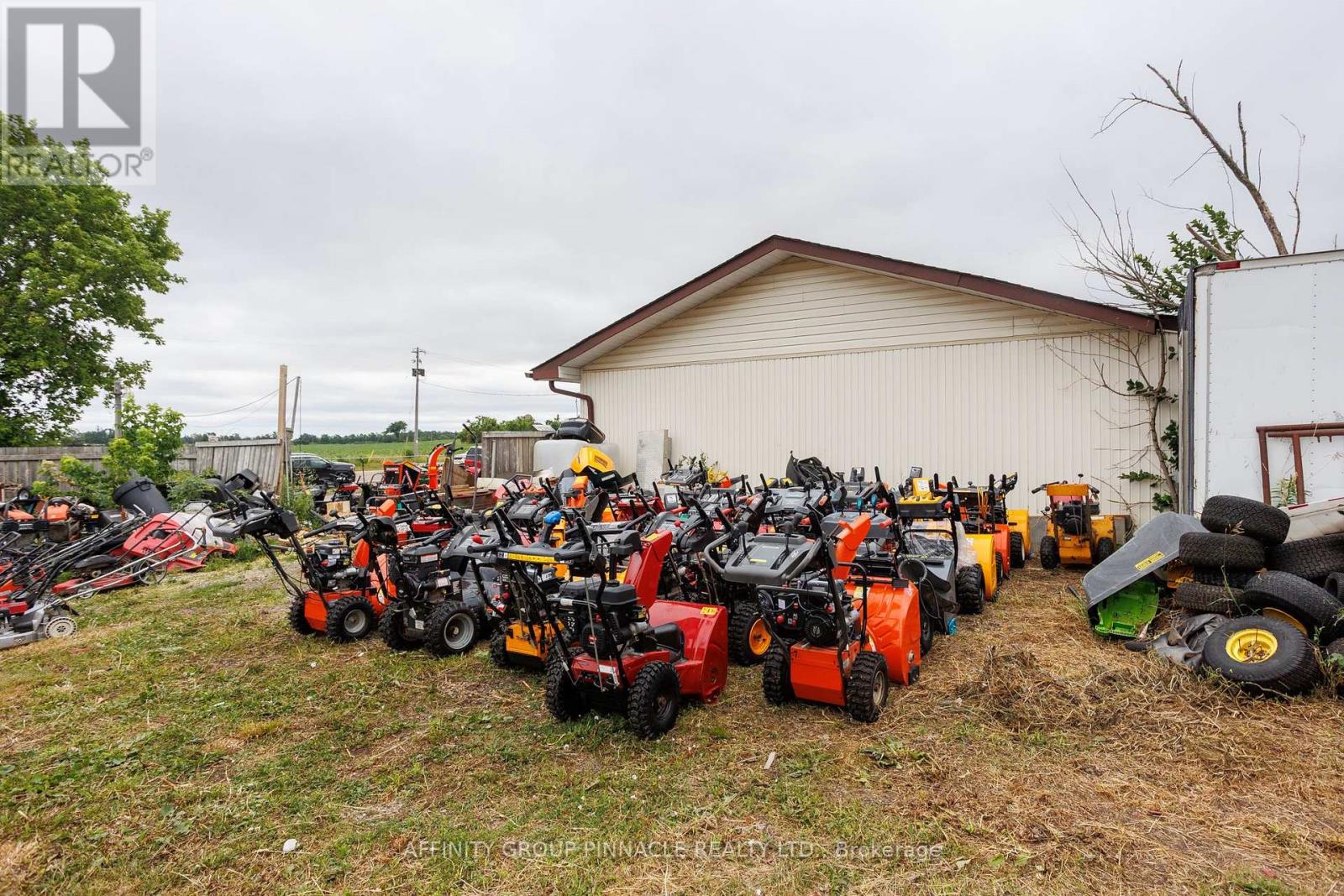 1187 Hwy 7 Highway, Kawartha Lakes, Ontario  K0M 2M0 - Photo 26 - X12480463