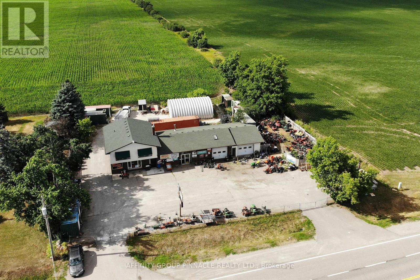 1187 Hwy 7 Highway, Kawartha Lakes, Ontario  K0M 2M0 - Photo 28 - X12480463