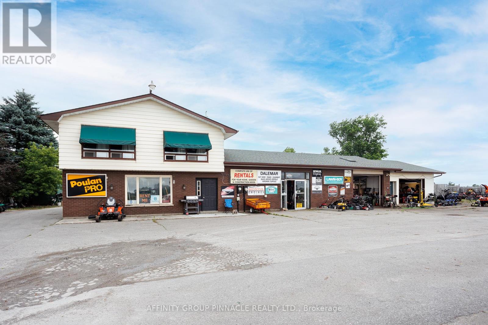 1187 Hwy 7 Highway, Kawartha Lakes, Ontario  K0M 2M0 - Photo 3 - X12480463