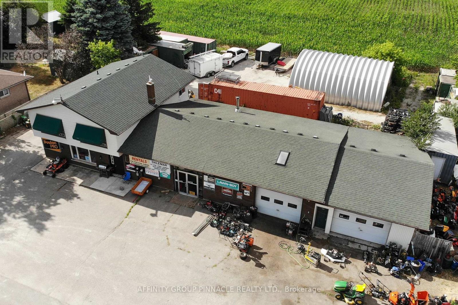 1187 Hwy 7 Highway, Kawartha Lakes, Ontario  K0M 2M0 - Photo 30 - X12480463