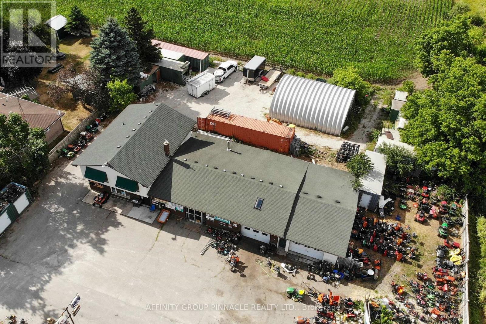 1187 Hwy 7 Highway, Kawartha Lakes, Ontario  K0M 2M0 - Photo 31 - X12480463