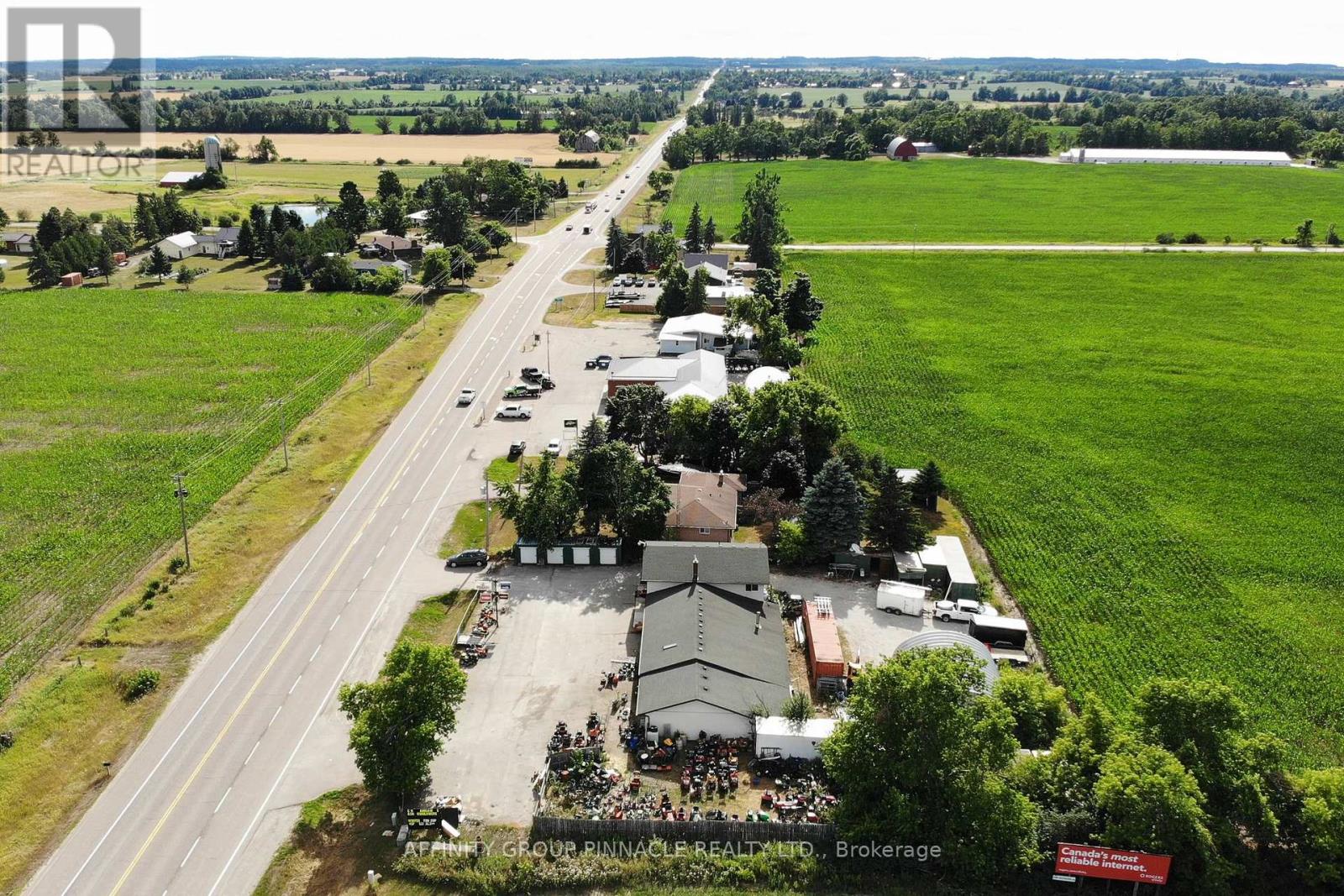 1187 Hwy 7 Highway, Kawartha Lakes, Ontario  K0M 2M0 - Photo 35 - X12480463