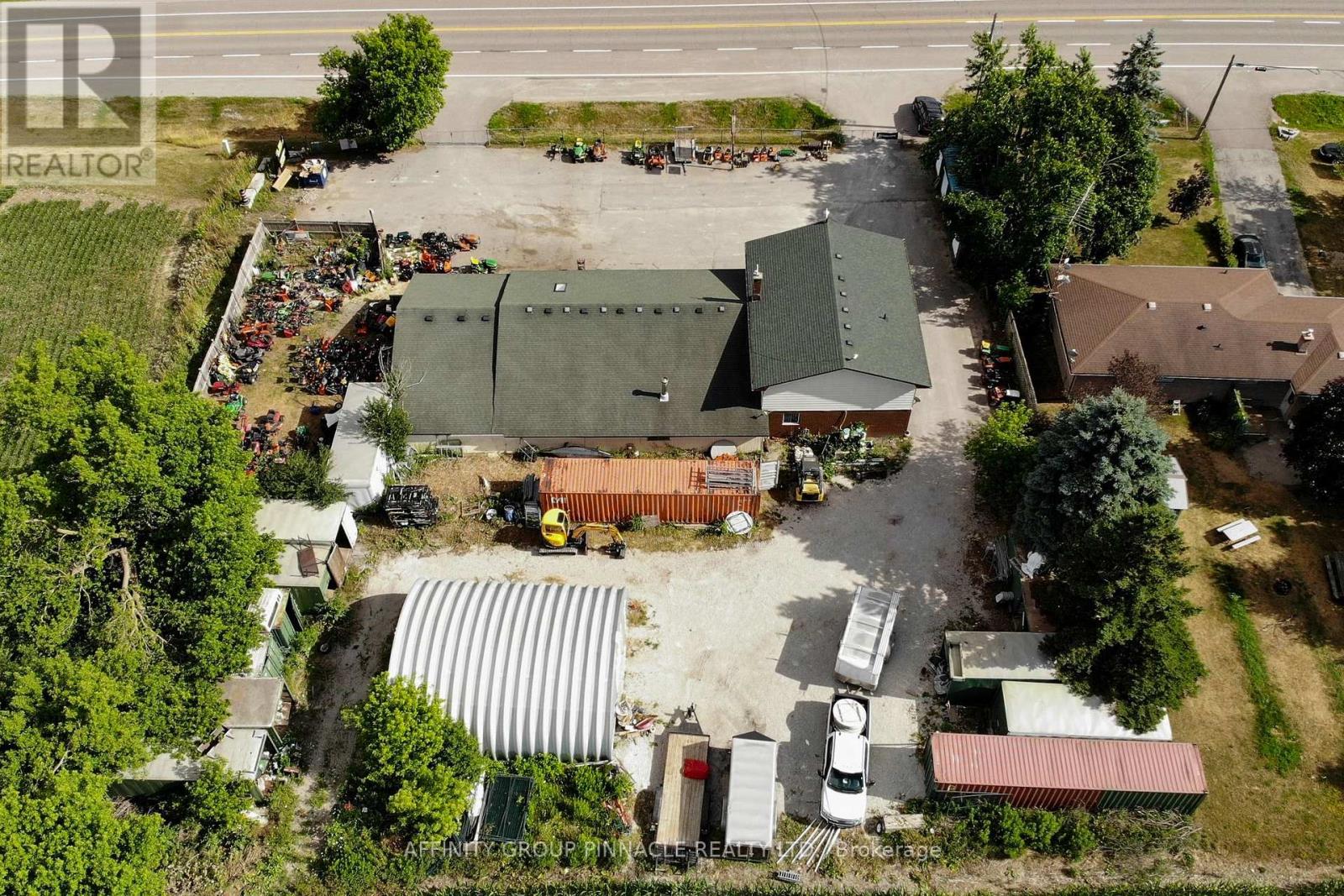 1187 Hwy 7 Highway, Kawartha Lakes, Ontario  K0M 2M0 - Photo 36 - X12480463