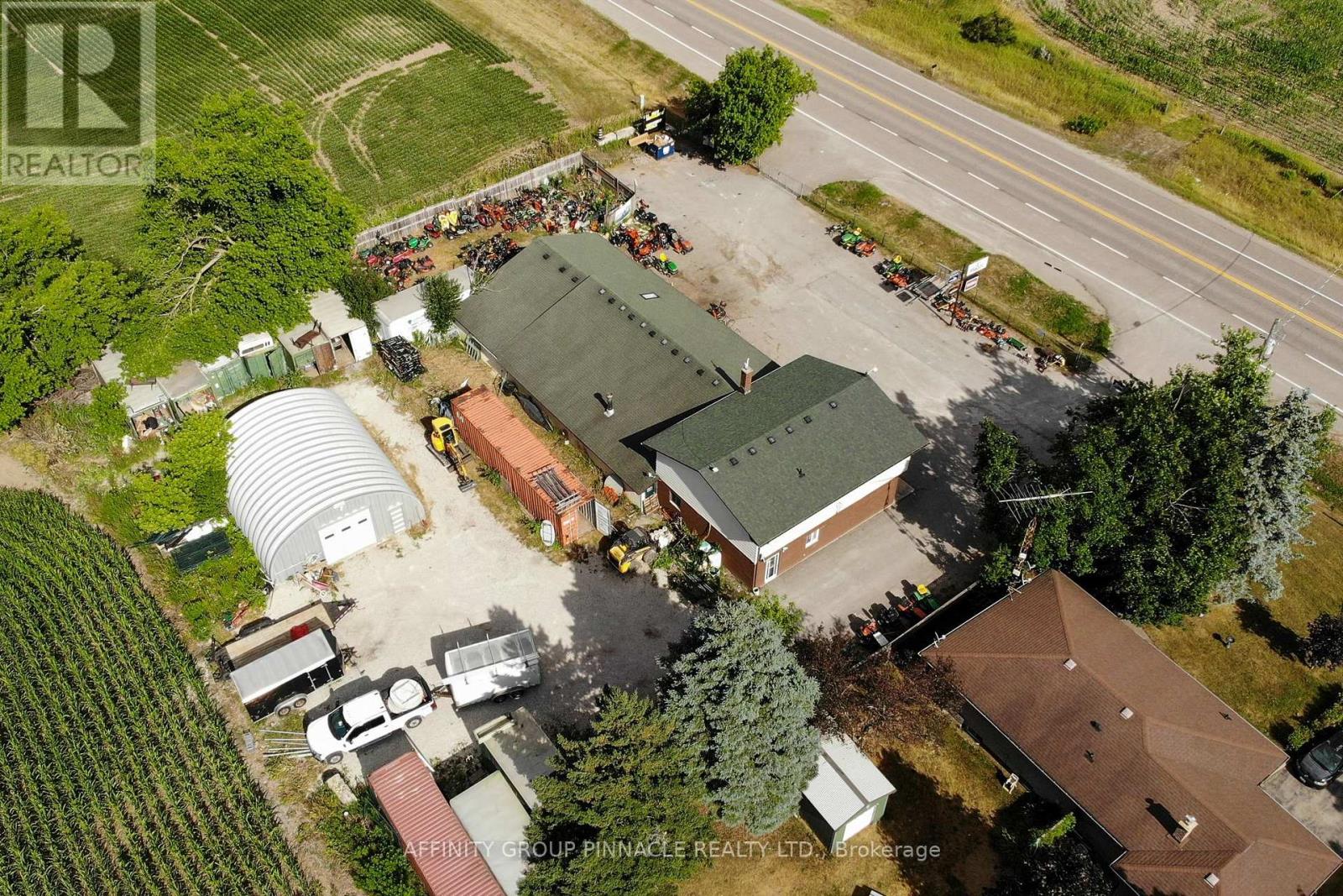 1187 Hwy 7 Highway, Kawartha Lakes, Ontario  K0M 2M0 - Photo 37 - X12480463