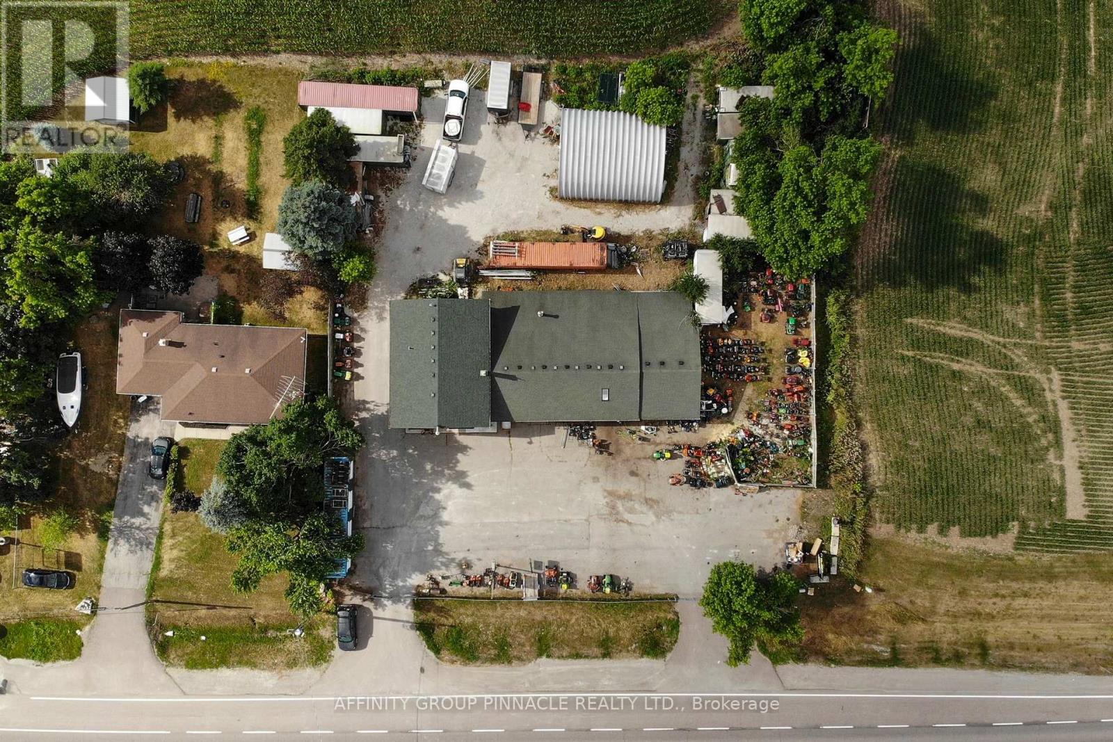 1187 Hwy 7 Highway, Kawartha Lakes, Ontario  K0M 2M0 - Photo 39 - X12480463