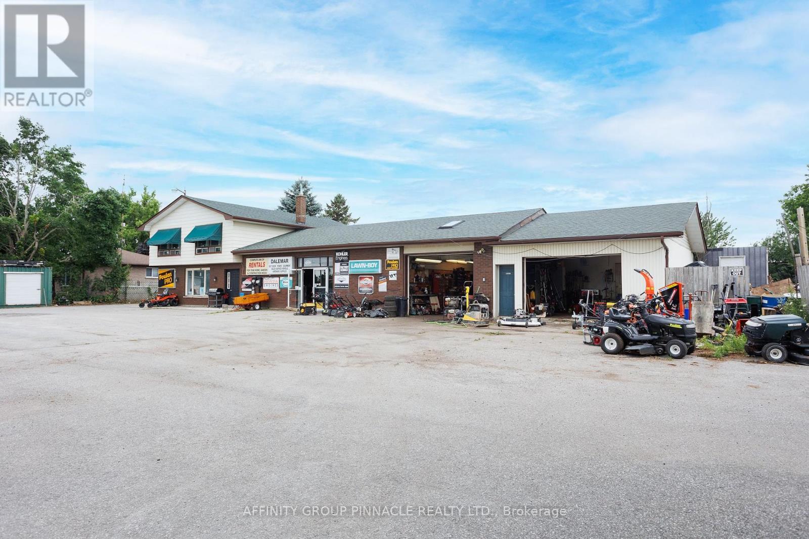 1187 Hwy 7 Highway, Kawartha Lakes, Ontario  K0M 2M0 - Photo 5 - X12480463