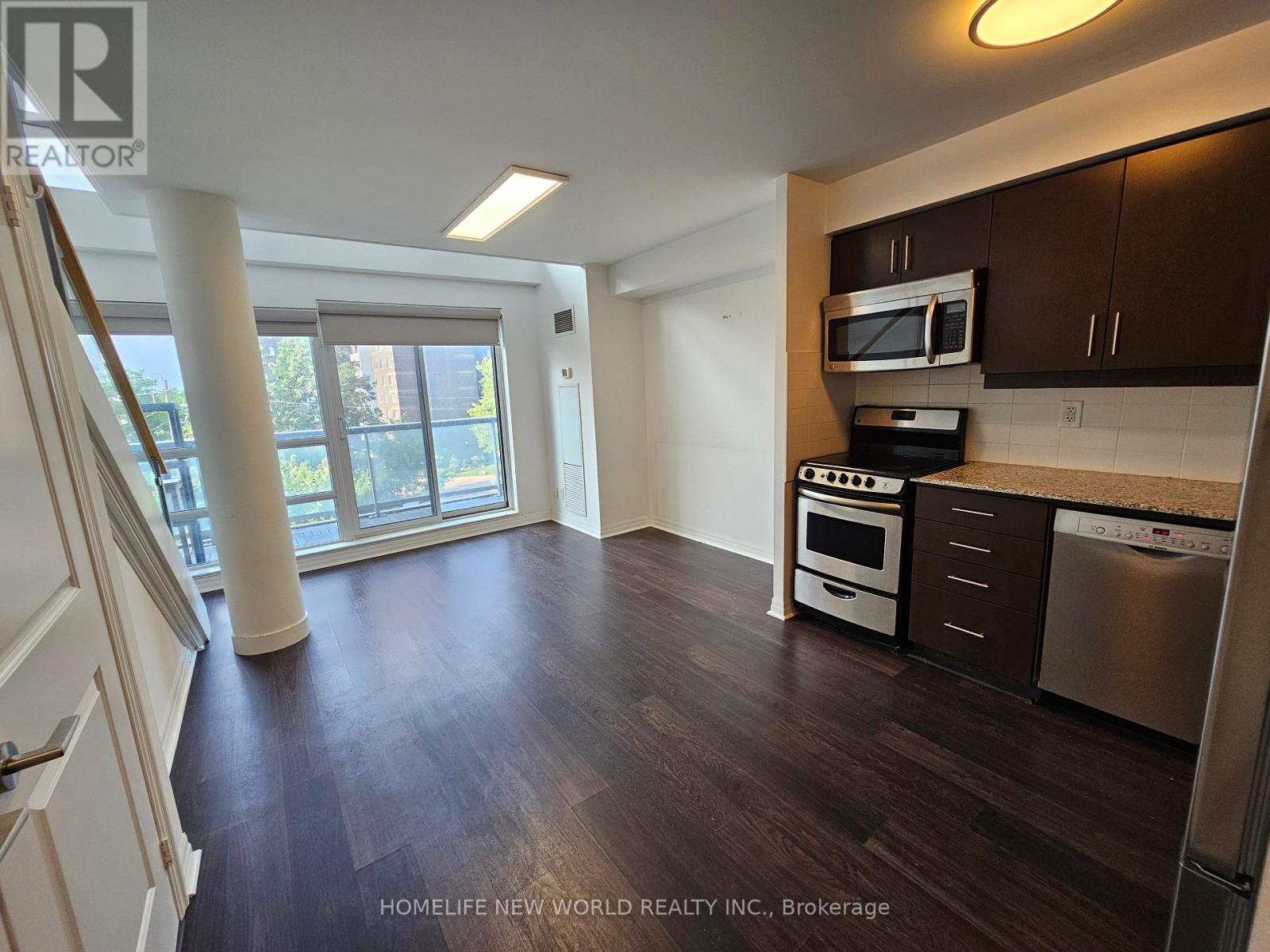 329 - 2035 SHEPPARD AVENUE E, Toronto, Ontario