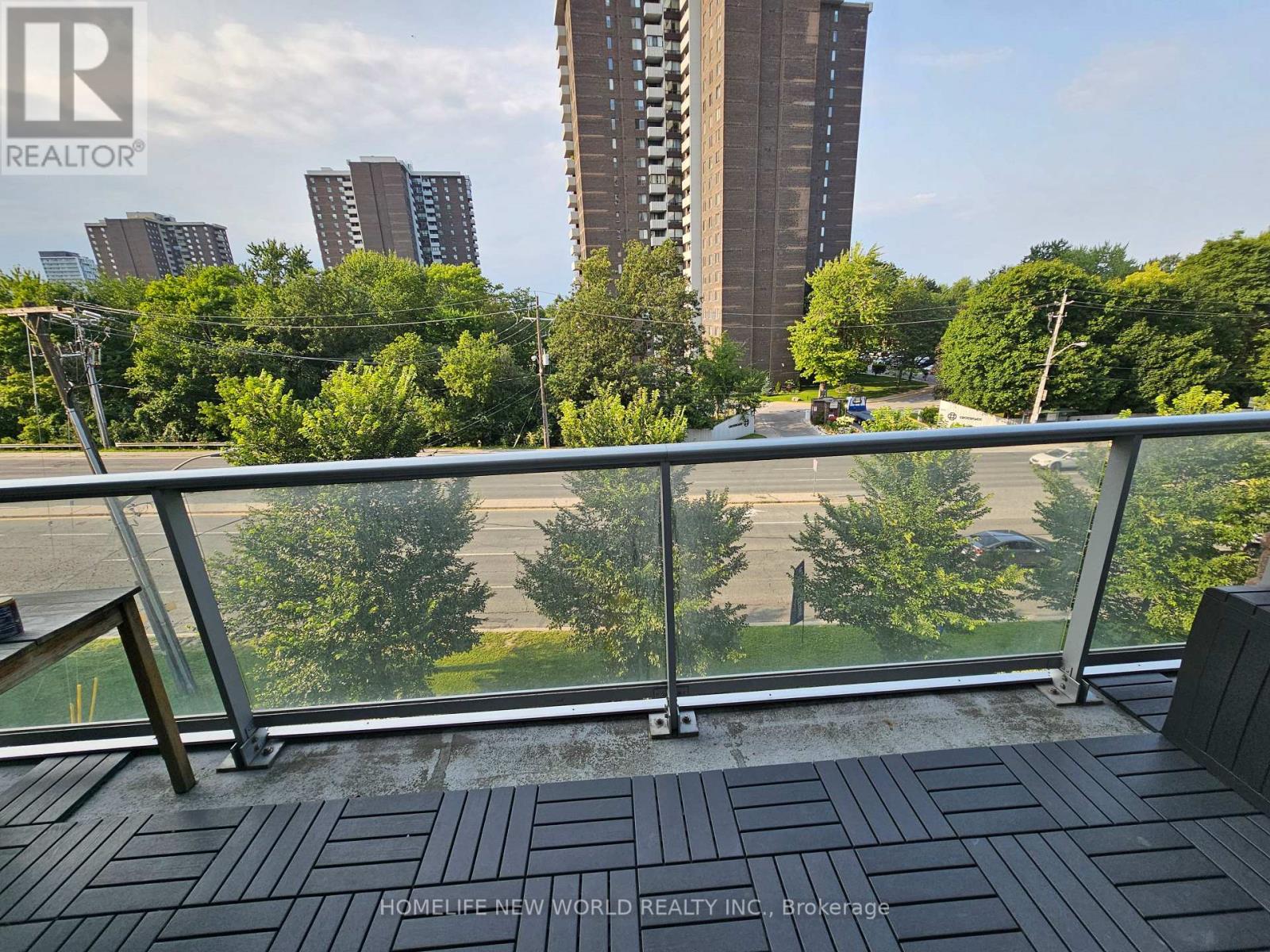 329 - 2035 Sheppard Avenue E, Toronto (Henry Farm), Ontario  M2J 0A8 - Photo 4 - C12480260