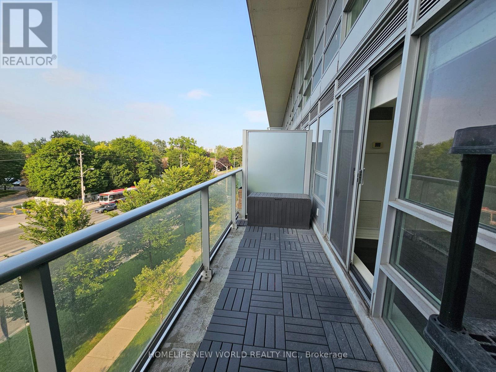 329 - 2035 Sheppard Avenue E, Toronto (Henry Farm), Ontario  M2J 0A8 - Photo 5 - C12480260
