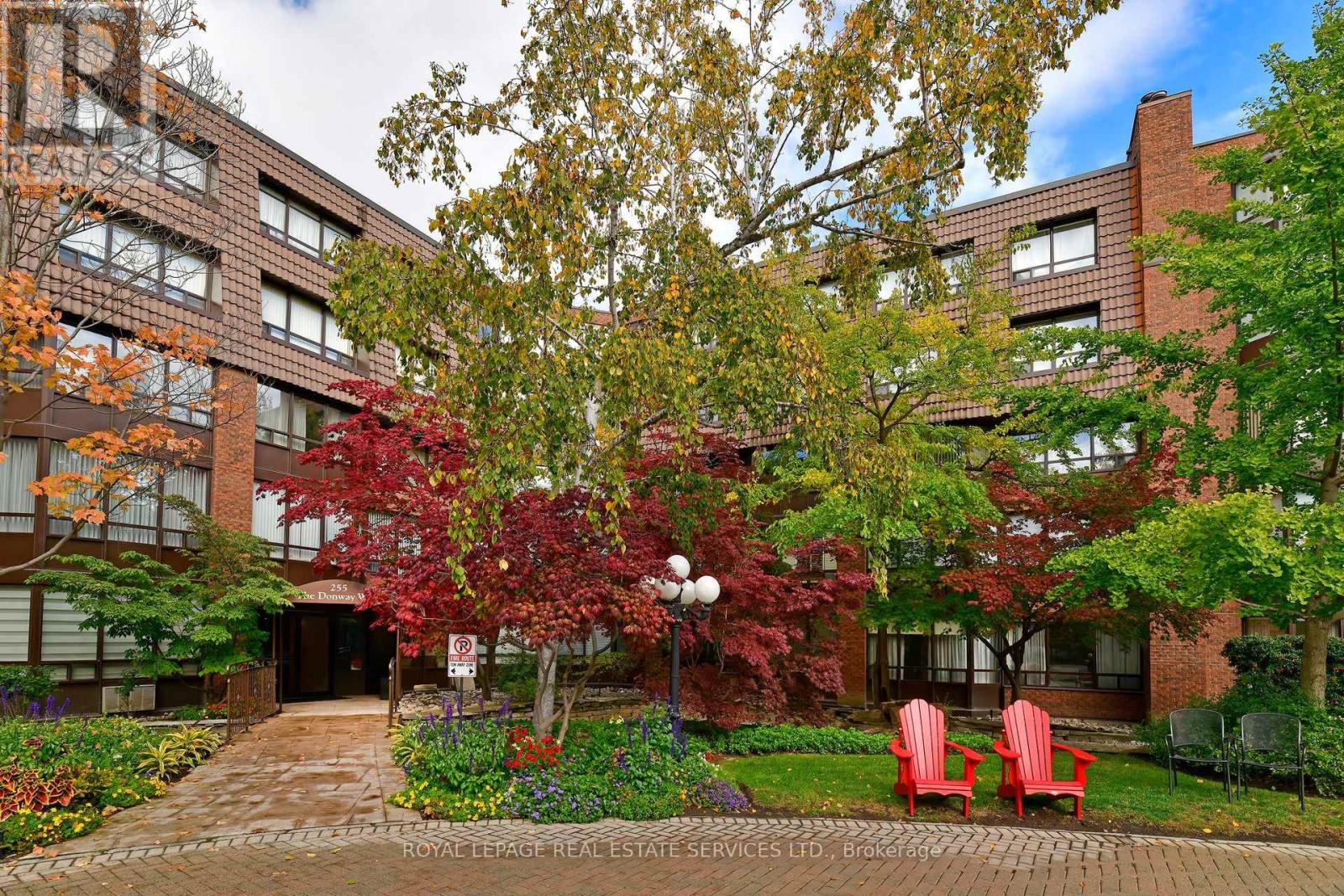 320 - 255 THE DONWAY WEST, Toronto, Ontario
