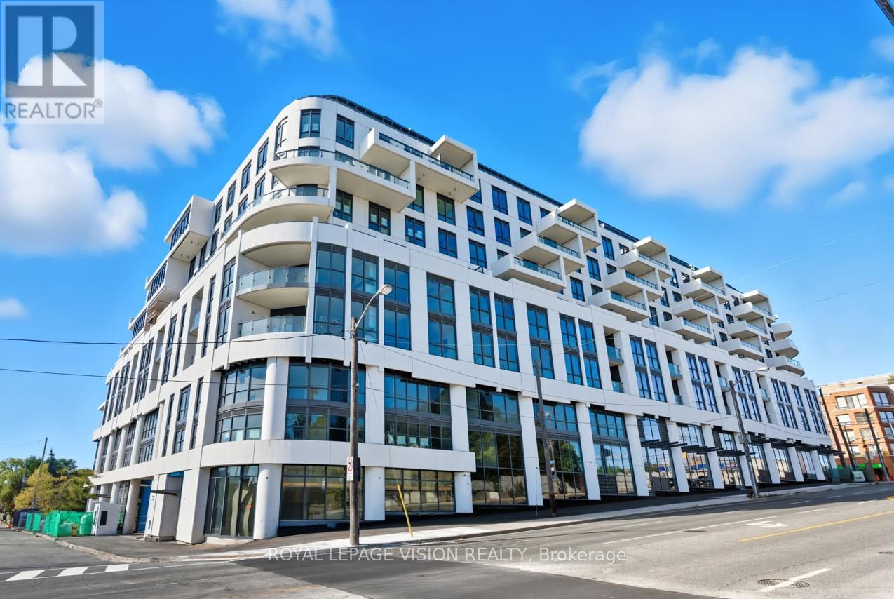 329 - 505 GLENCAIRN AVENUE, Toronto, Ontario