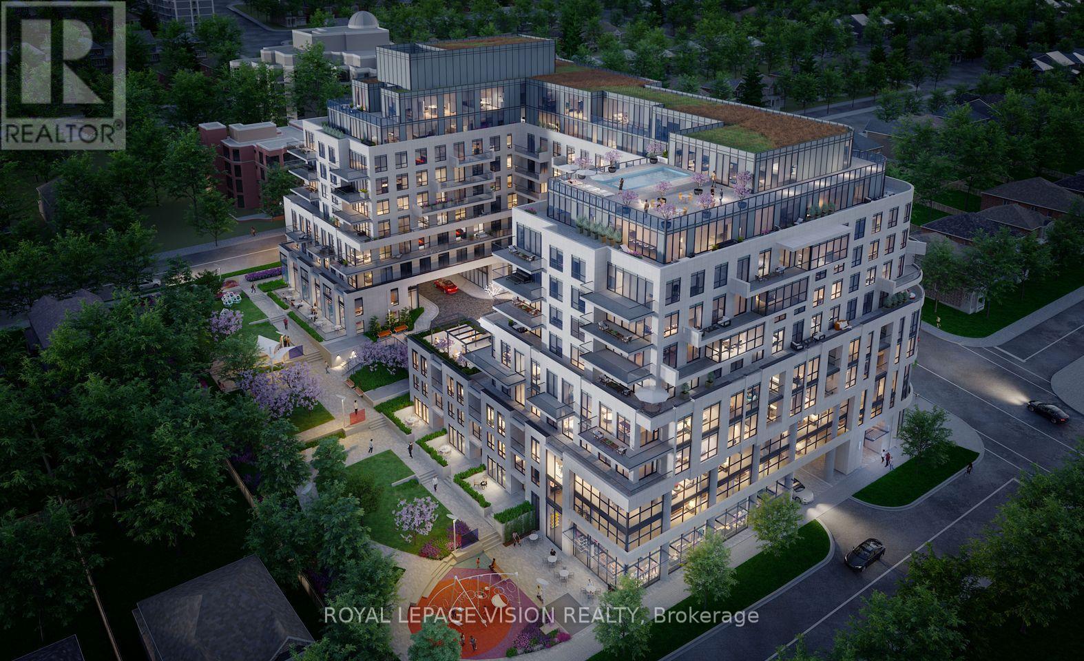 329 - 505 Glencairn Avenue, Toronto (Englemount-Lawrence), Ontario  M6B 0B2 - Photo 19 - C12480330
