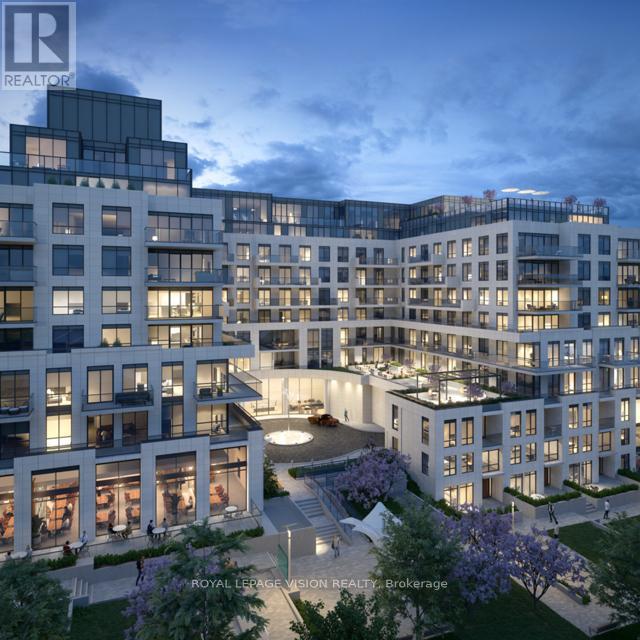 329 - 505 Glencairn Avenue, Toronto (Englemount-Lawrence), Ontario  M6B 0B2 - Photo 23 - C12480330