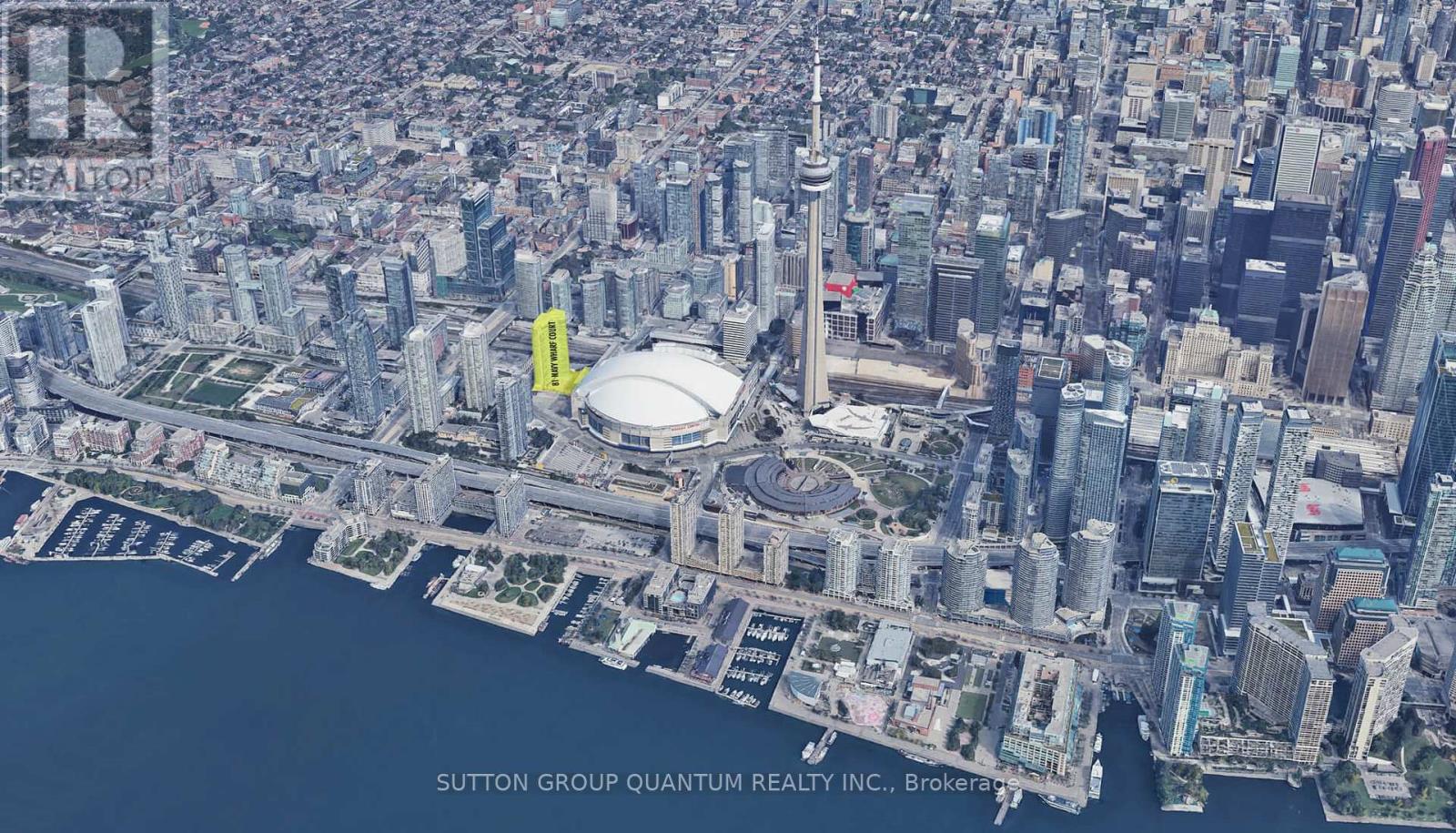 2908 - 81 Navy Wharf Court, Toronto (Waterfront Communities), Ontario  M5V 3S2 - Photo 34 - C12480405