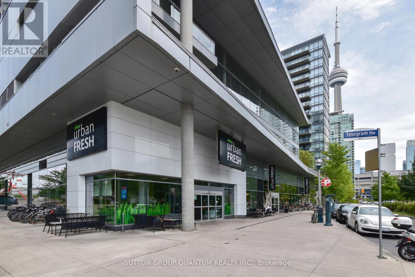 2908 - 81 Navy Wharf Court, Toronto (Waterfront Communities), Ontario  M5V 3S2 - Photo 35 - C12480405