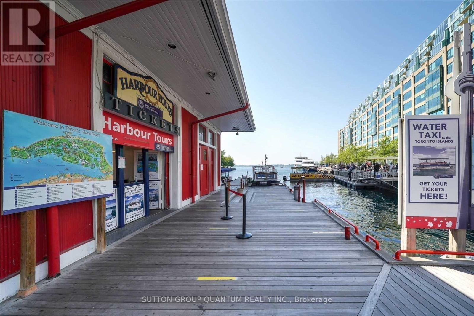 2908 - 81 Navy Wharf Court, Toronto (Waterfront Communities), Ontario  M5V 3S2 - Photo 37 - C12480405