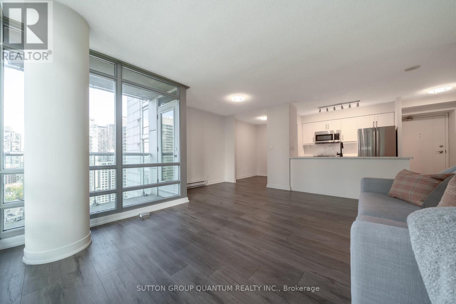 2908 - 81 Navy Wharf Court, Toronto (Waterfront Communities), Ontario  M5V 3S2 - Photo 6 - C12480405