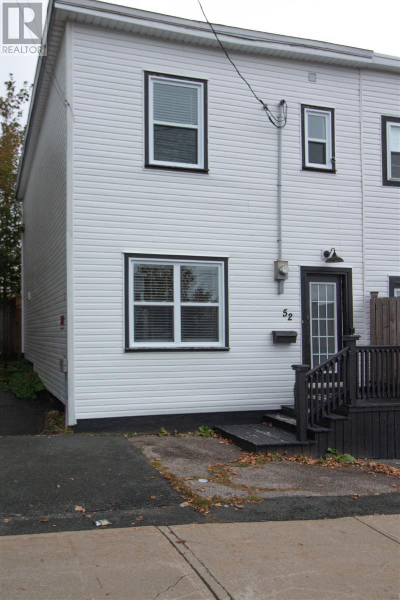 52 Prince Of Wales Street, St. John's, Newfoundland & Labrador  A1C 4N2 - Photo 2 - 1291807