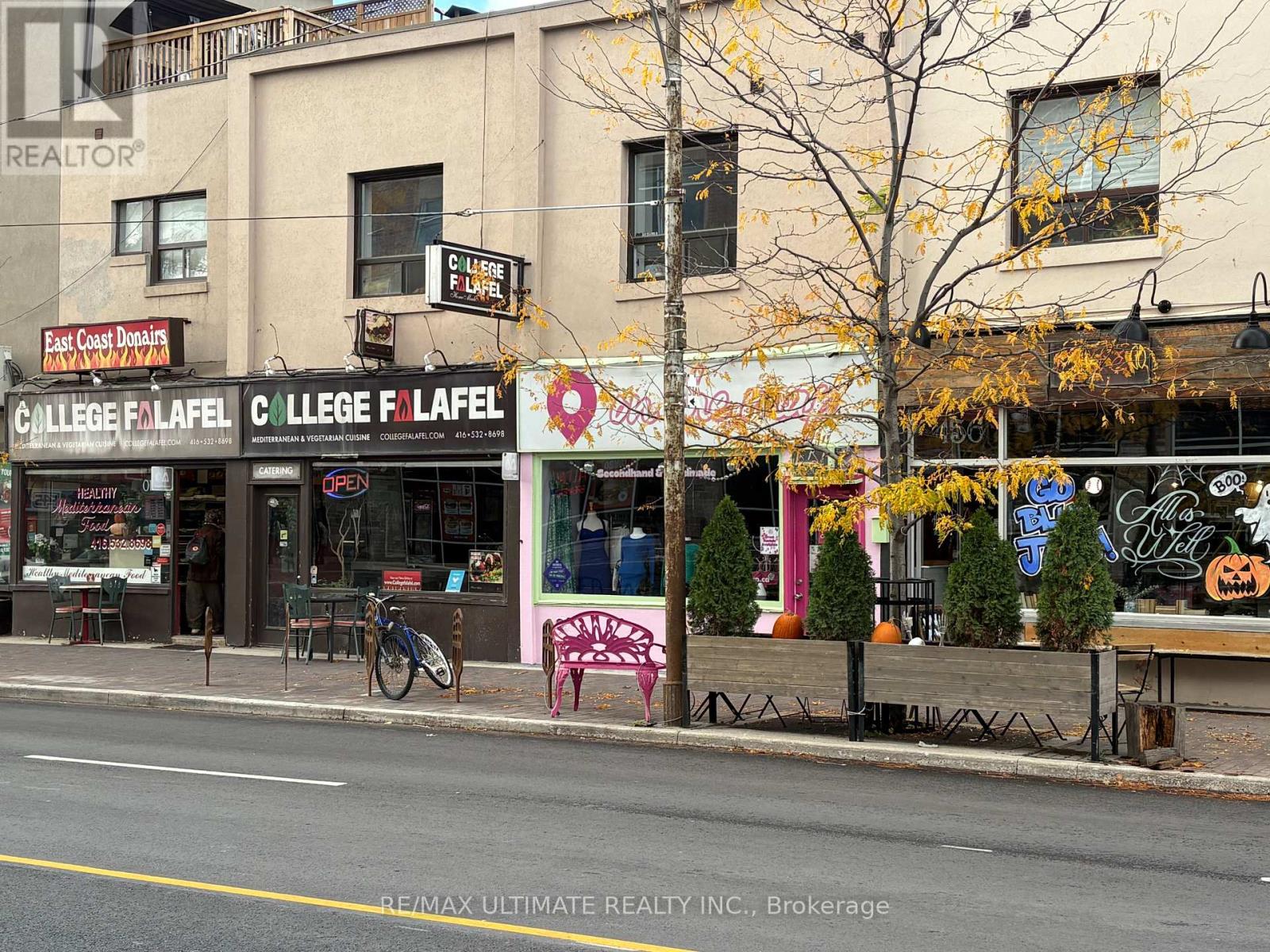 454 Ossington Avenue, Toronto (Palmerston-Little Italy), Ontario  M3H 1A2 - Photo 4 - C12480167