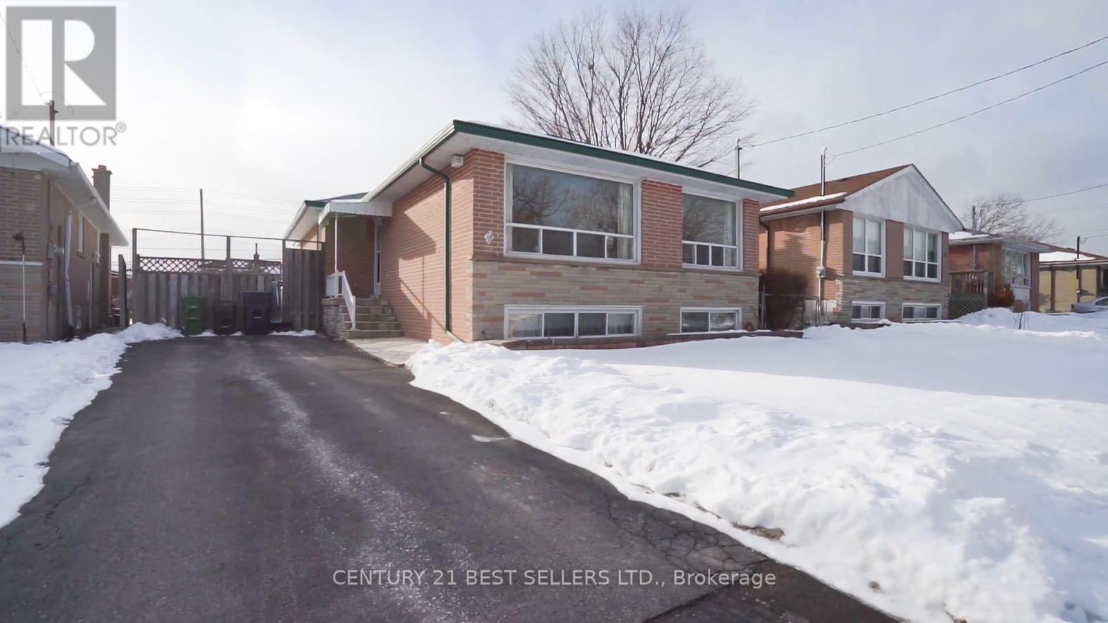 54 MILFORD HAVEN DRIVE, toronto (morningside), Ontario