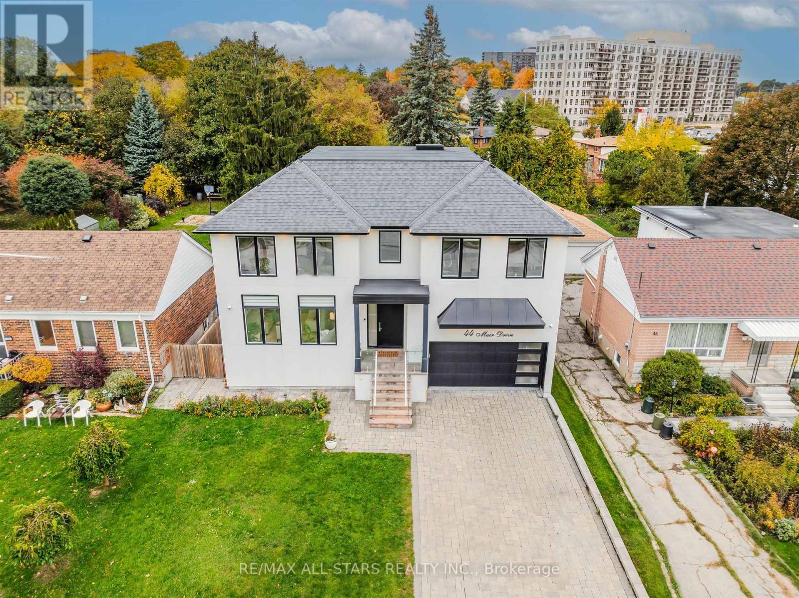 44 Muir Drive, Toronto (Scarborough Village), Ontario  M1M 3B4 - Photo 4 - E12480389