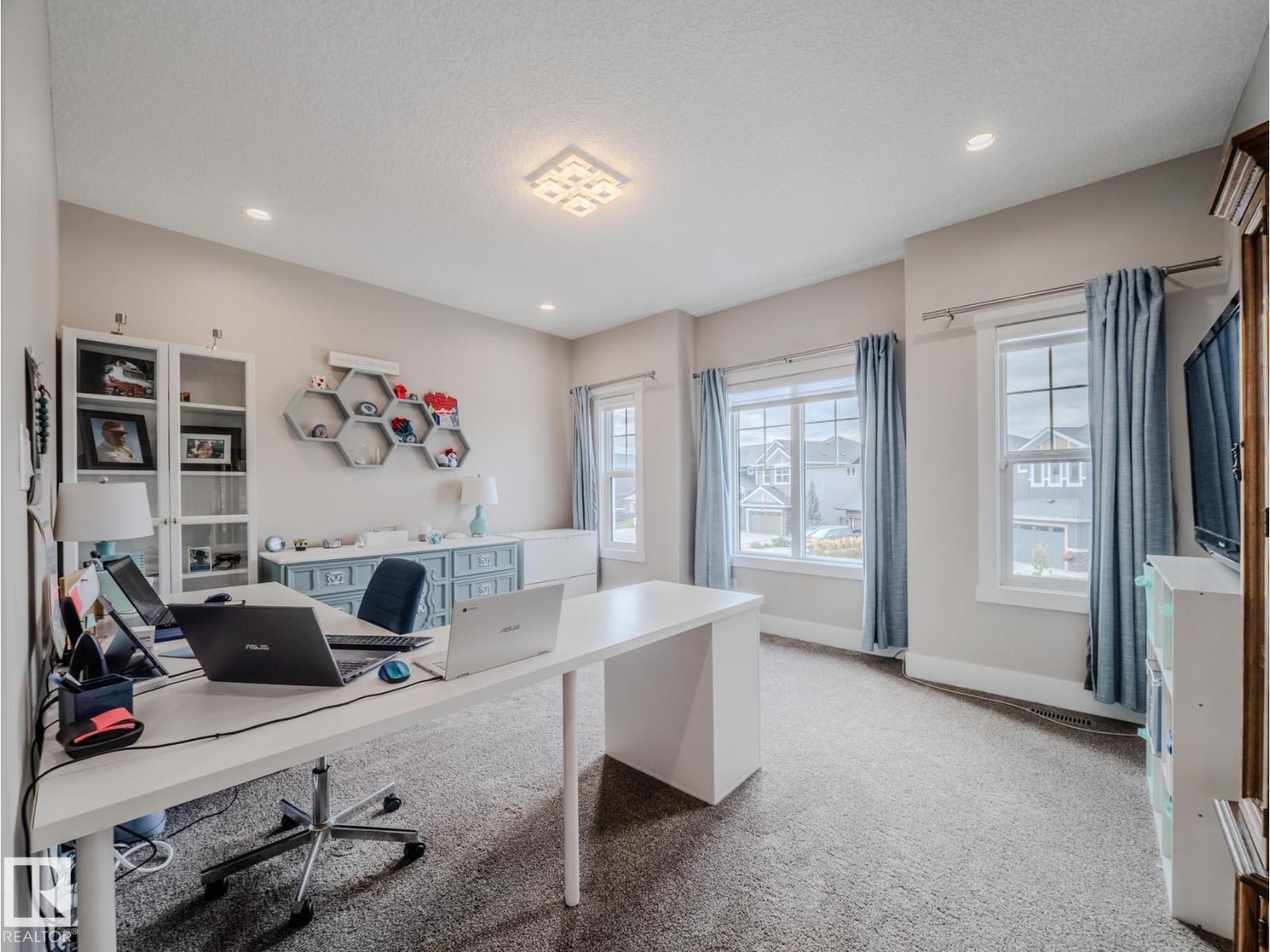 1049 Coopers Hawk Link Li Nw, Edmonton, Alberta  T5S 0M2 - Photo 53 - E4463345