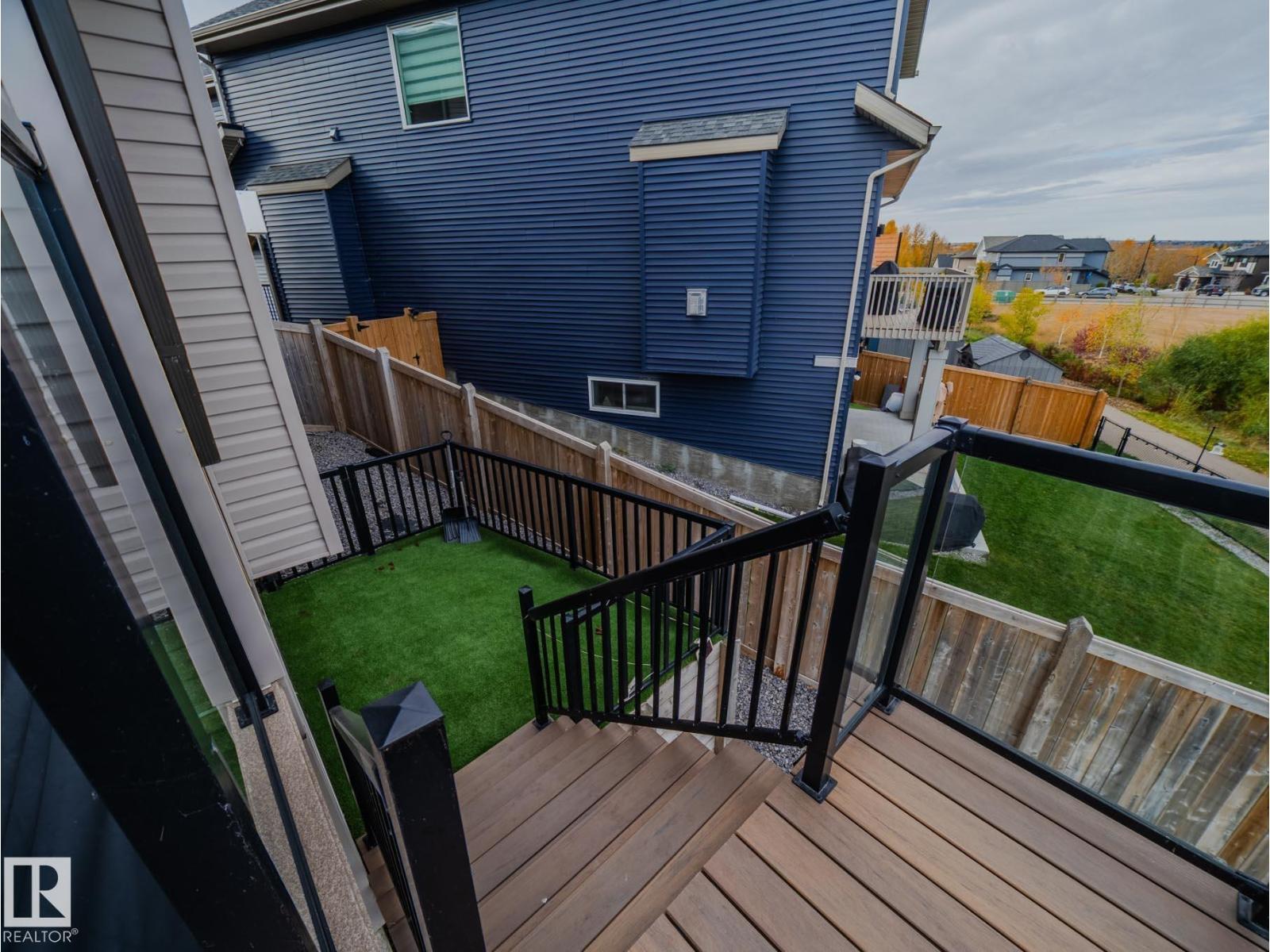 1049 Coopers Hawk Link Li Nw, Edmonton, Alberta  T5S 0M2 - Photo 58 - E4463345