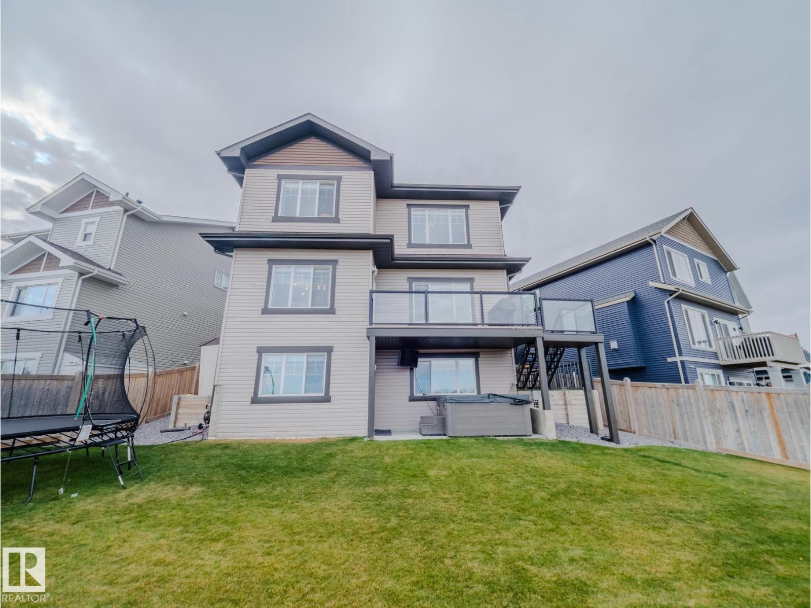 1049 Coopers Hawk Link Li Nw, Edmonton, Alberta  T5S 0M2 - Photo 64 - E4463345