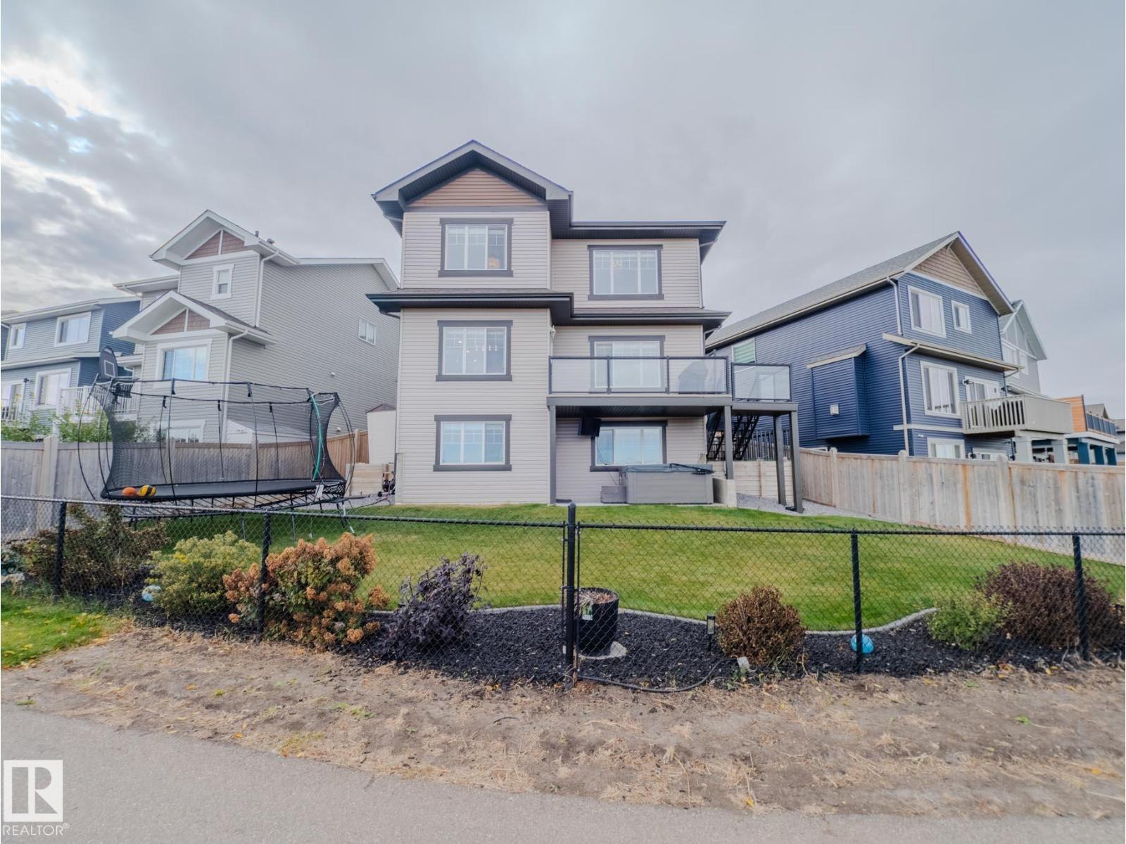 1049 Coopers Hawk Link Li Nw, Edmonton, Alberta  T5S 0M2 - Photo 65 - E4463345