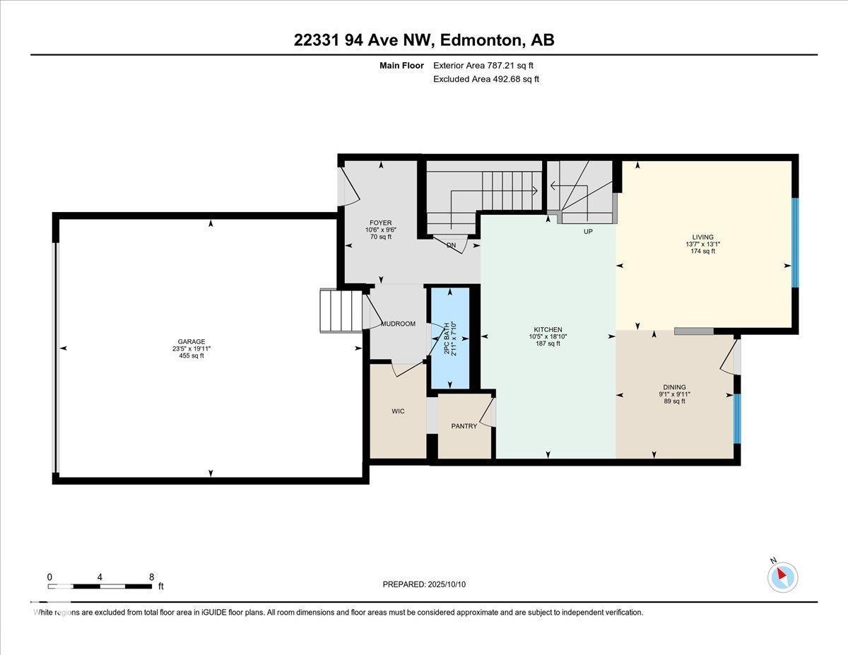 22331 94 Av Nw, Edmonton, Alberta  T5T 7J9 - Photo 61 - E4463347