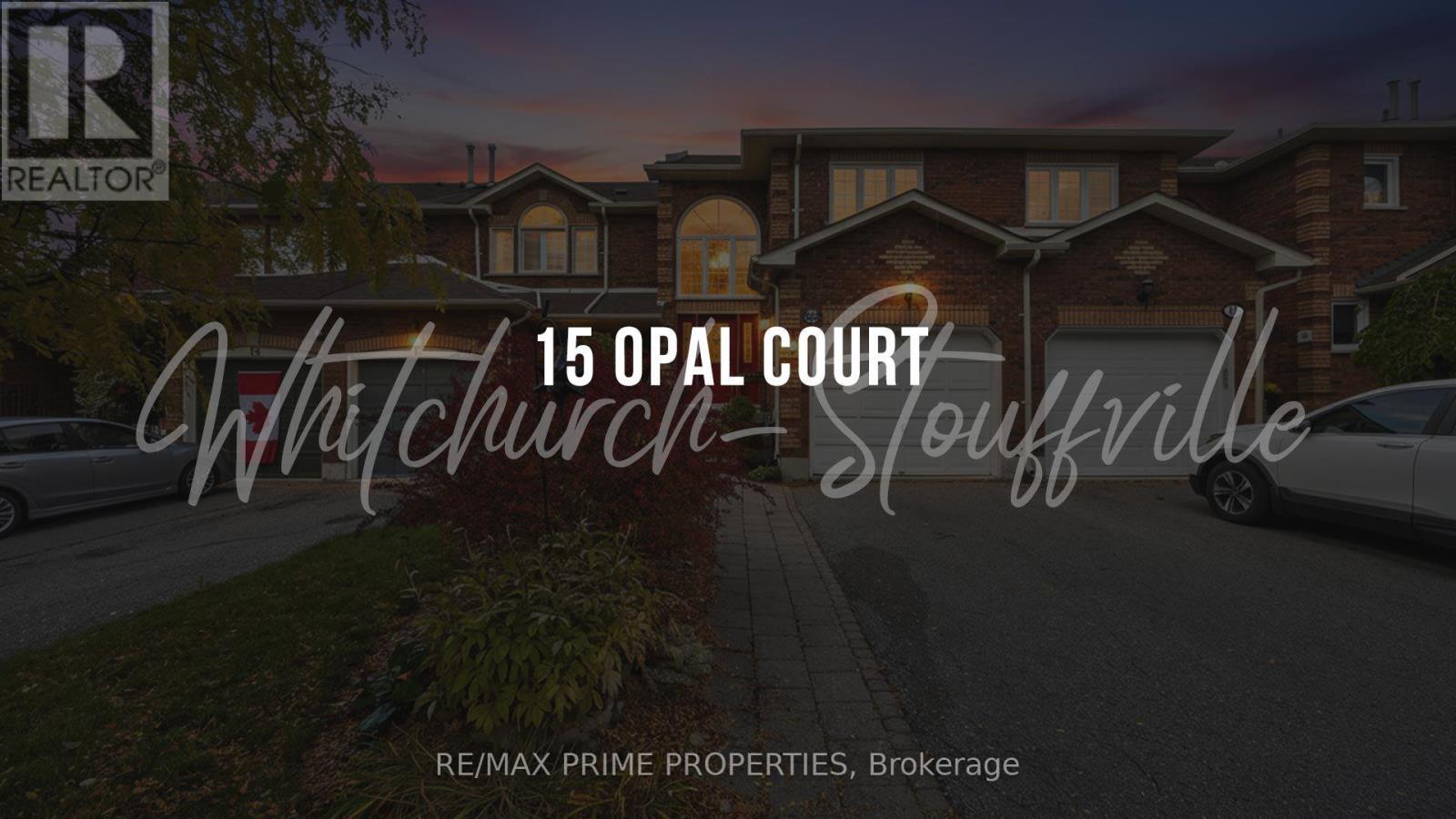 15 Opal Court, Whitchurch-Stouffville (Stouffville), Ontario  L4A 8C2 - Photo 41 - N12480265
