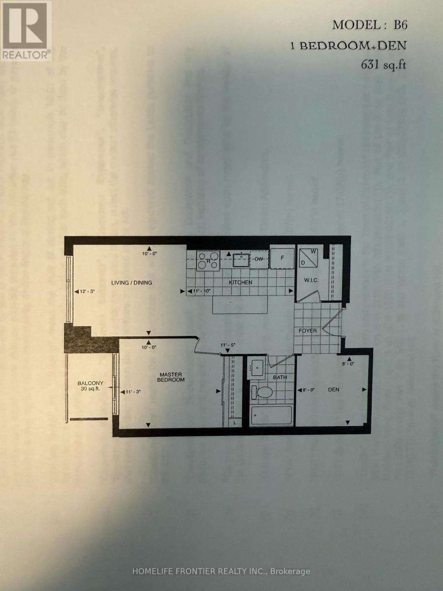 402NE - 9205 YONGE STREET SW, Richmond Hill, Ontario