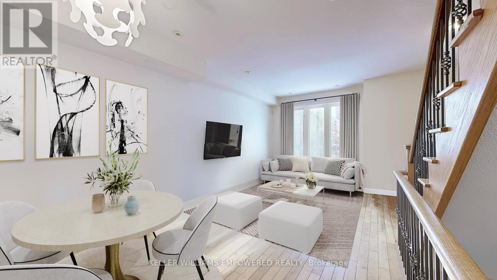 Th 3 - 68 Suncrest Boulevard, Markham, Ontario  L3T 7Y1 - Photo 7 - N12480308
