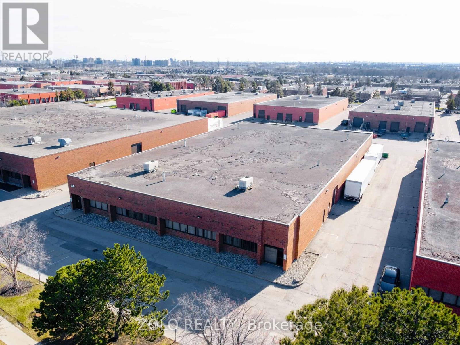 150 MARYCROFT AVENUE, Vaughan, Ontario