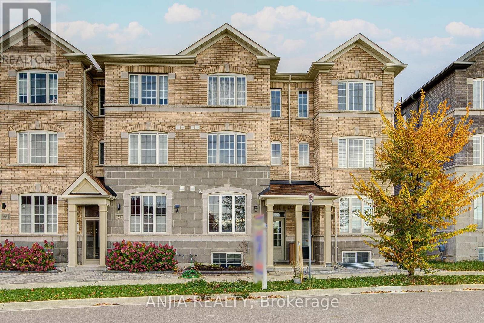 62 HARVEST FIELD ROAD, Markham, Ontario