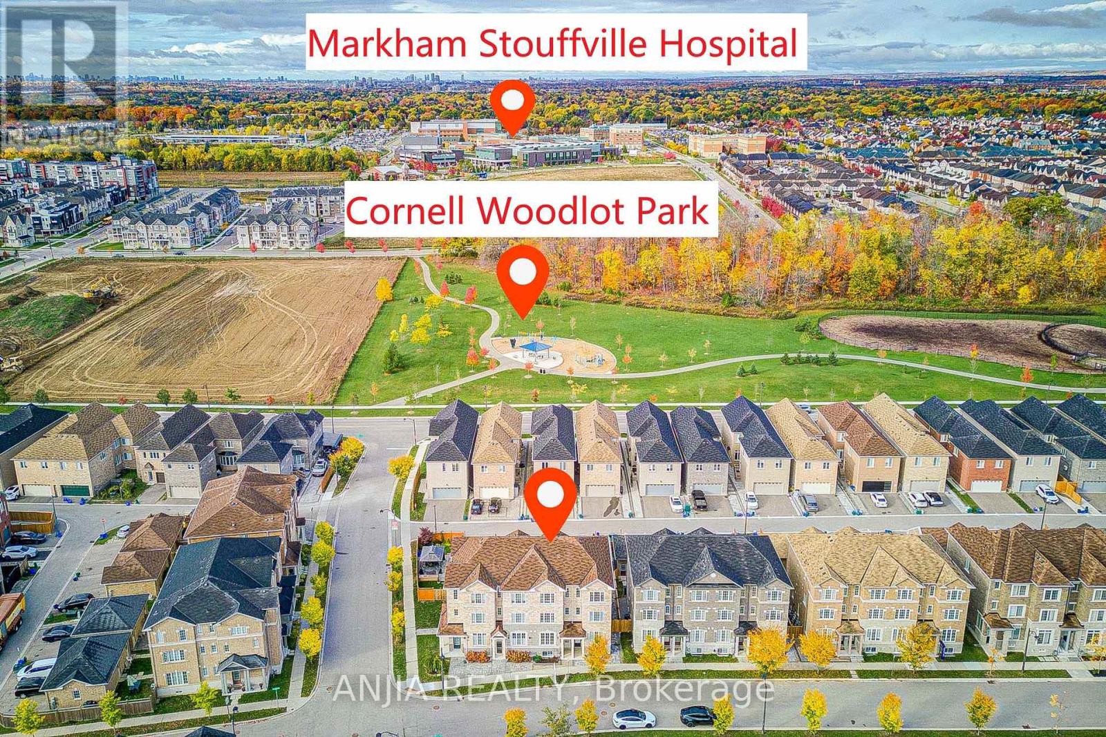 62 Harvest Field Road, Markham (Cornell), Ontario  L6B 0T7 - Photo 6 - N12480347