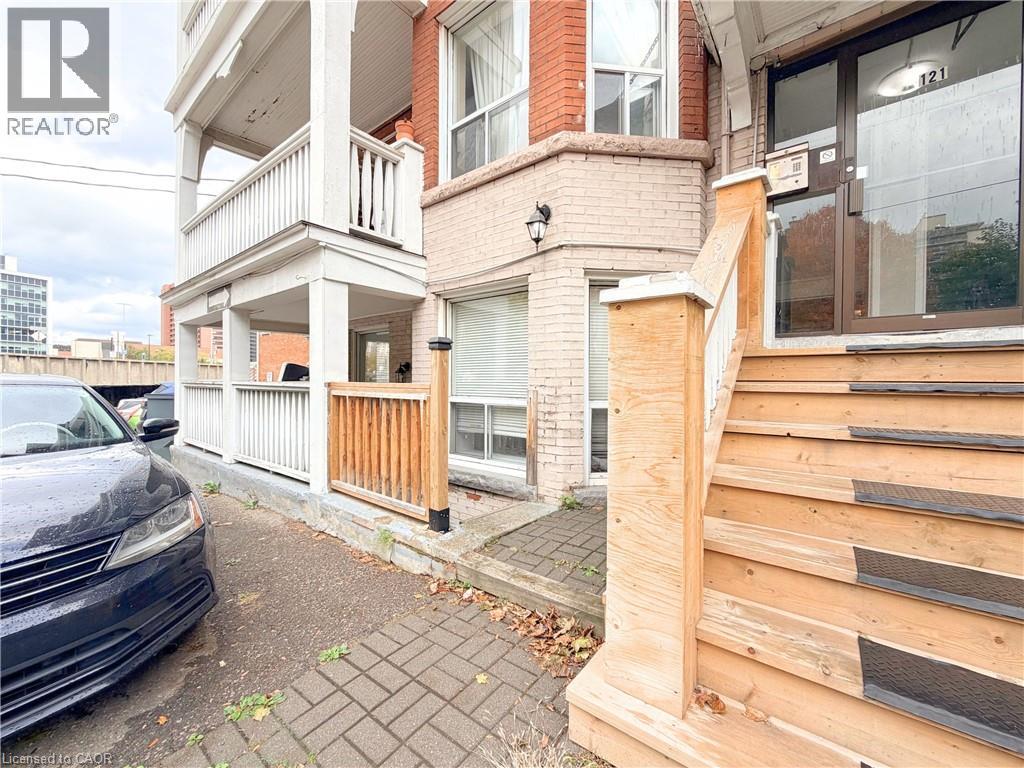 121 Park Street S Unit# 1, Hamilton, Ontario  L8P 3E6 - Photo 2 - 40781344