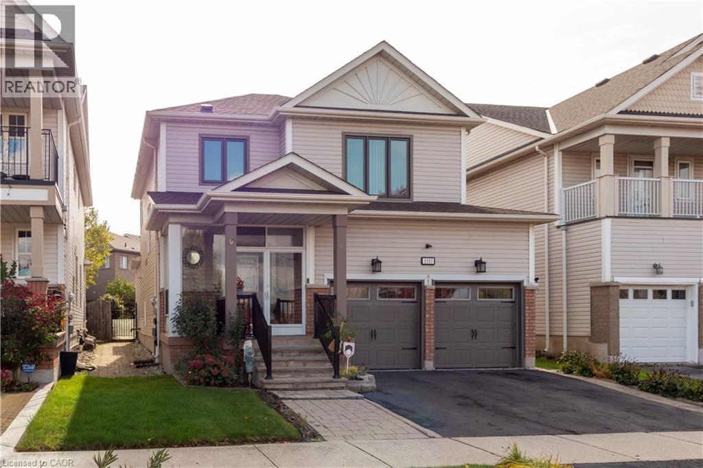 1317 ROPER Drive, Milton, Ontario