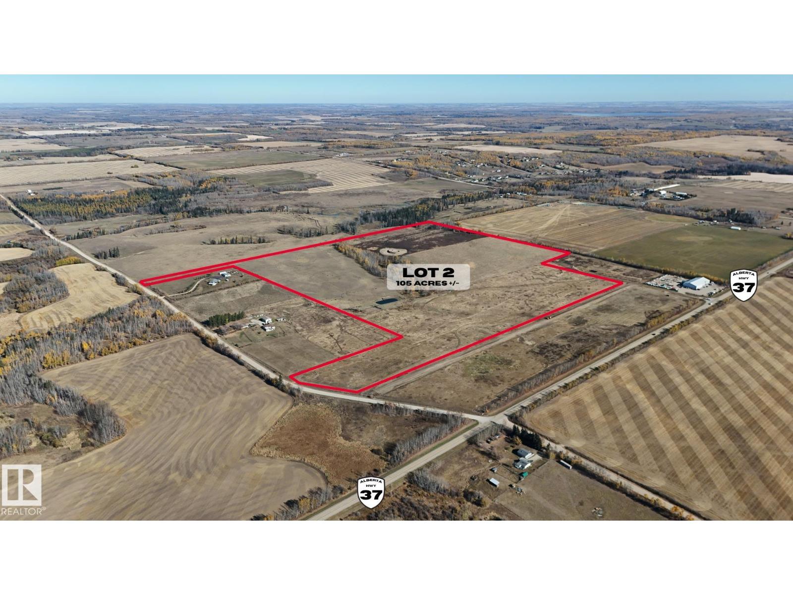 5;2;55;2;SW Hwy 37, Onoway, Alberta