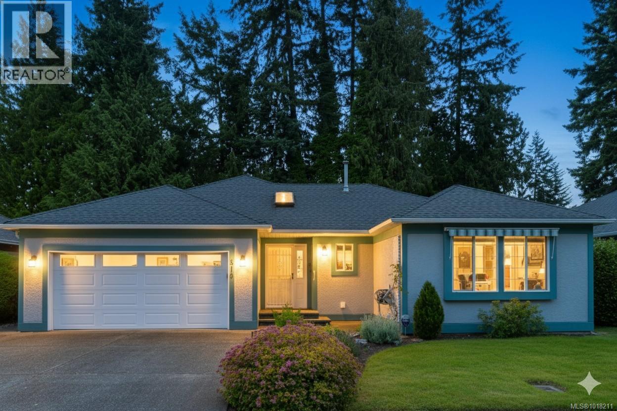 515 Seaward Way, Qualicum Beach, British Columbia