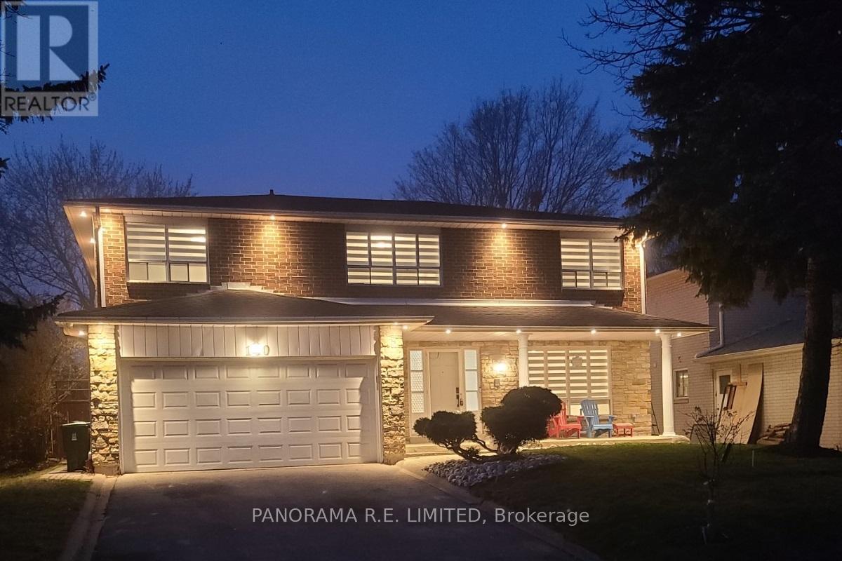 100 POPLAR HEIGHTS DRIVE, Toronto, Ontario