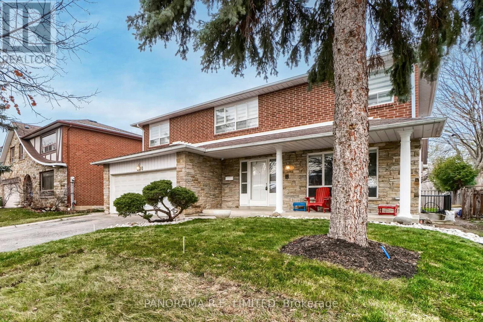 100 Poplar Heights Drive, Toronto, Ontario  M9A 4Z4 - Photo 36 - W12480262