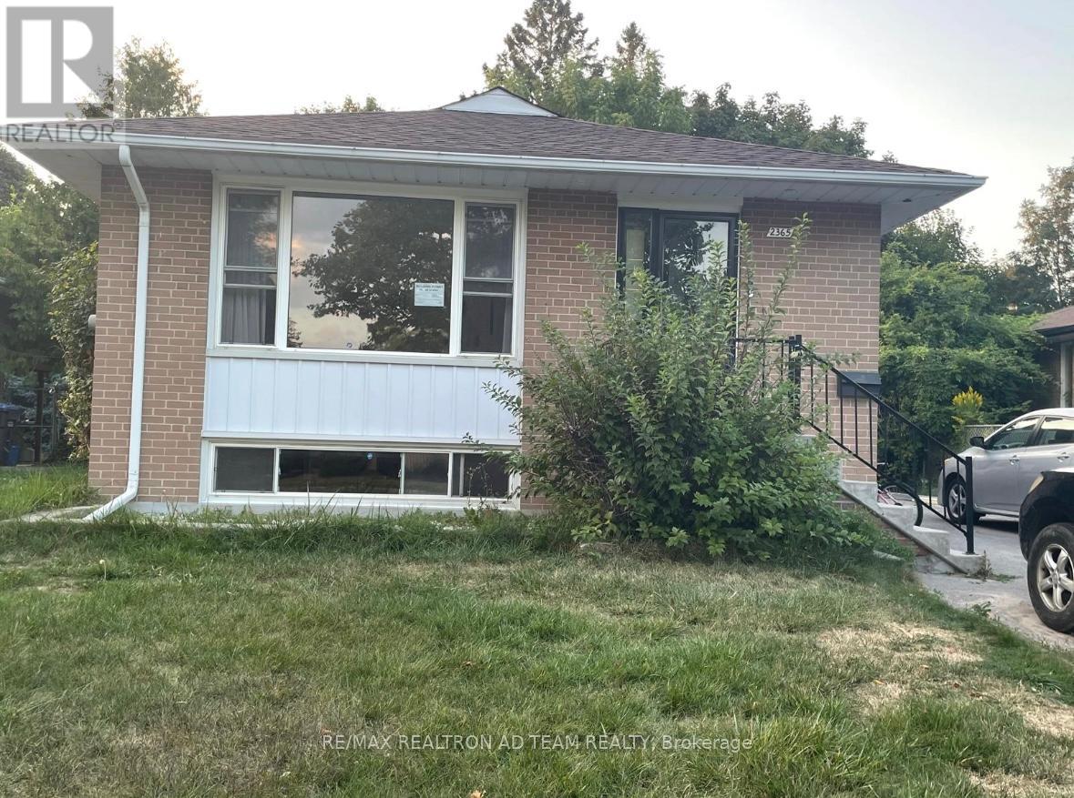 BASEMENT - 2365 BOSTOCK CRESCENT, Mississauga, Ontario