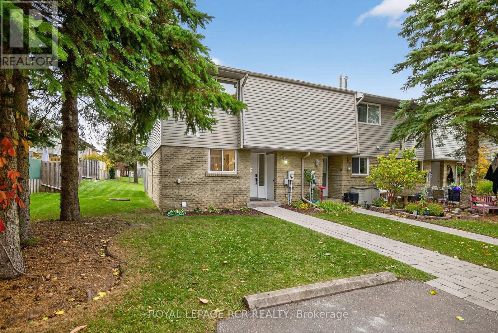 46 - 9 ORANGE MILL COURT, orangeville, Ontario