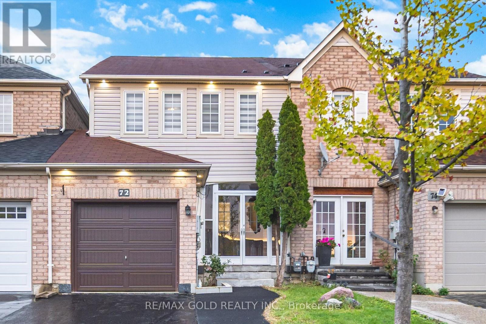 72 BIG MOE CRESCENT, Brampton, Ontario