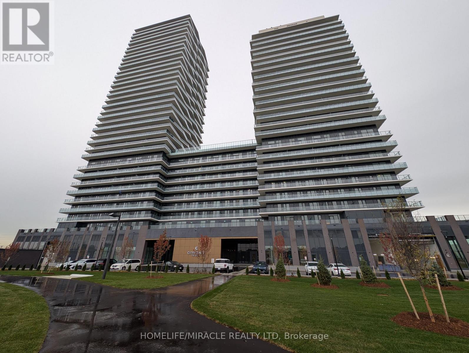 319 - 15 SKYRIDGE DRIVE, Brampton, Ontario