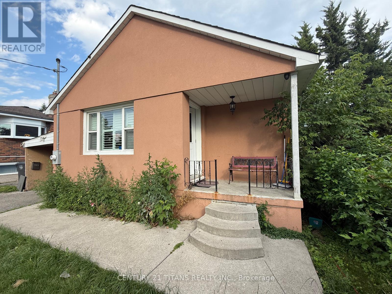 29 MERCER DRIVE, Brampton, Ontario