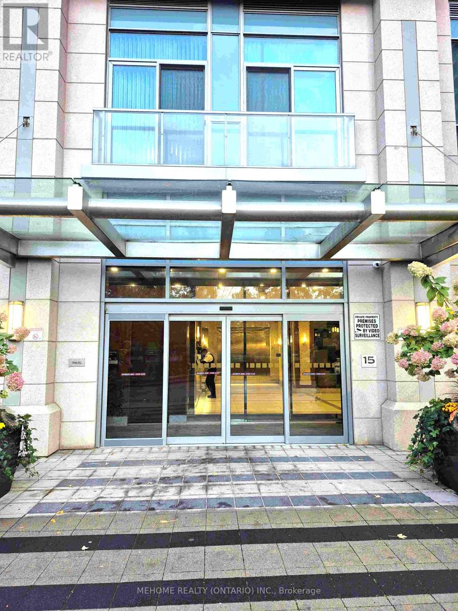 1705 - 15 Viking Lane, Toronto, Ontario  M9B 0A4 - Photo 2 - W12480359