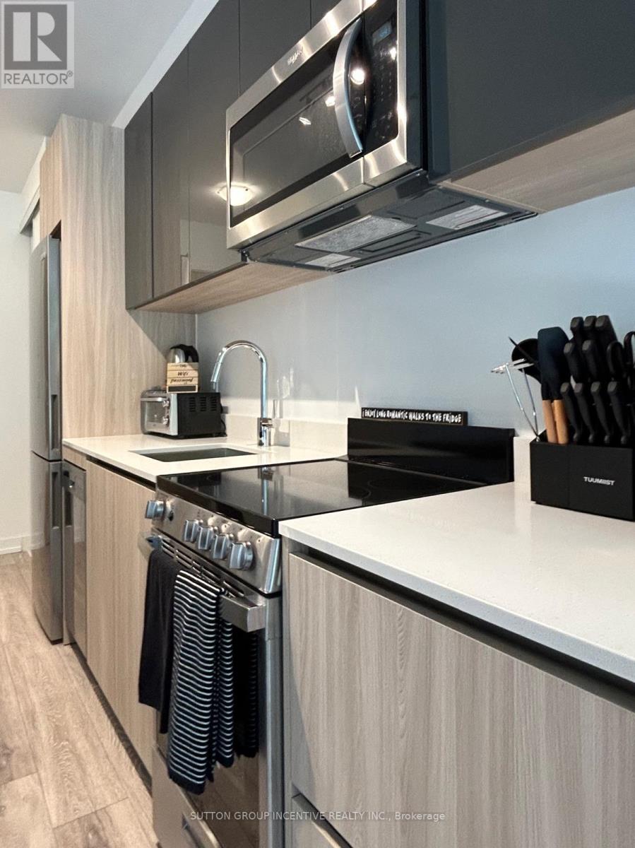 126 - 11 Maryport Avenue, Toronto, Ontario  M3M 0E2 - Photo 3 - W12480385