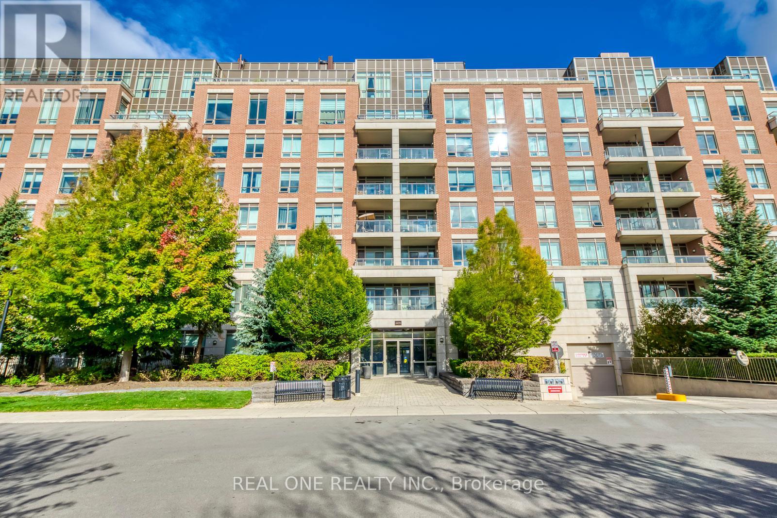 608 - 2470 PRINCE MICHAEL DRIVE, oakville (jc joshua creek), Ontario